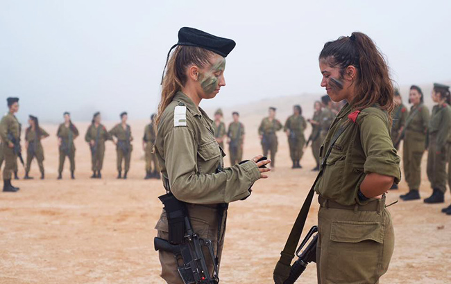 Про ізраїльських воїнів ходять легенди: як служать в одній з наймогутніших армій світу